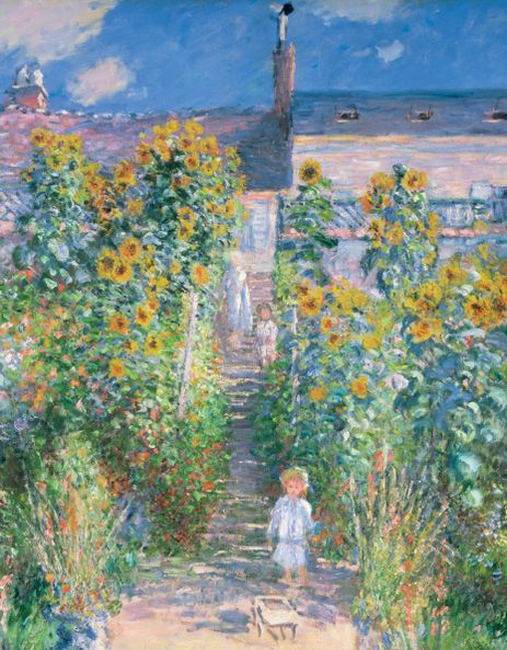 Monet National Gallery of Art Keepsake Boxed Notecards