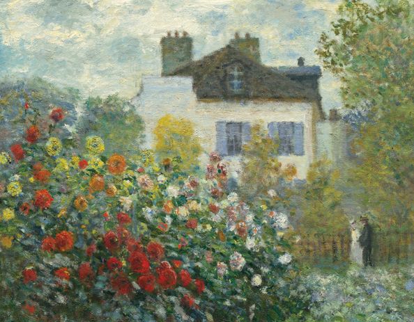 Monet National Gallery of Art Keepsake Boxed Notecards