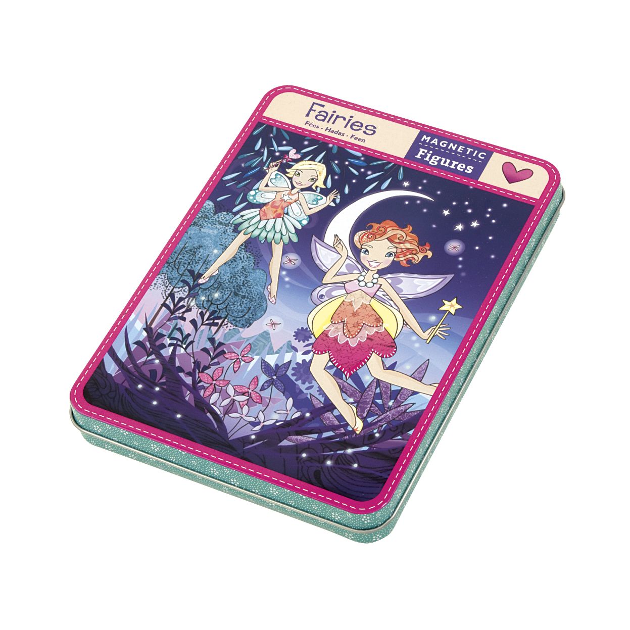 Fairies Magnetic Figures