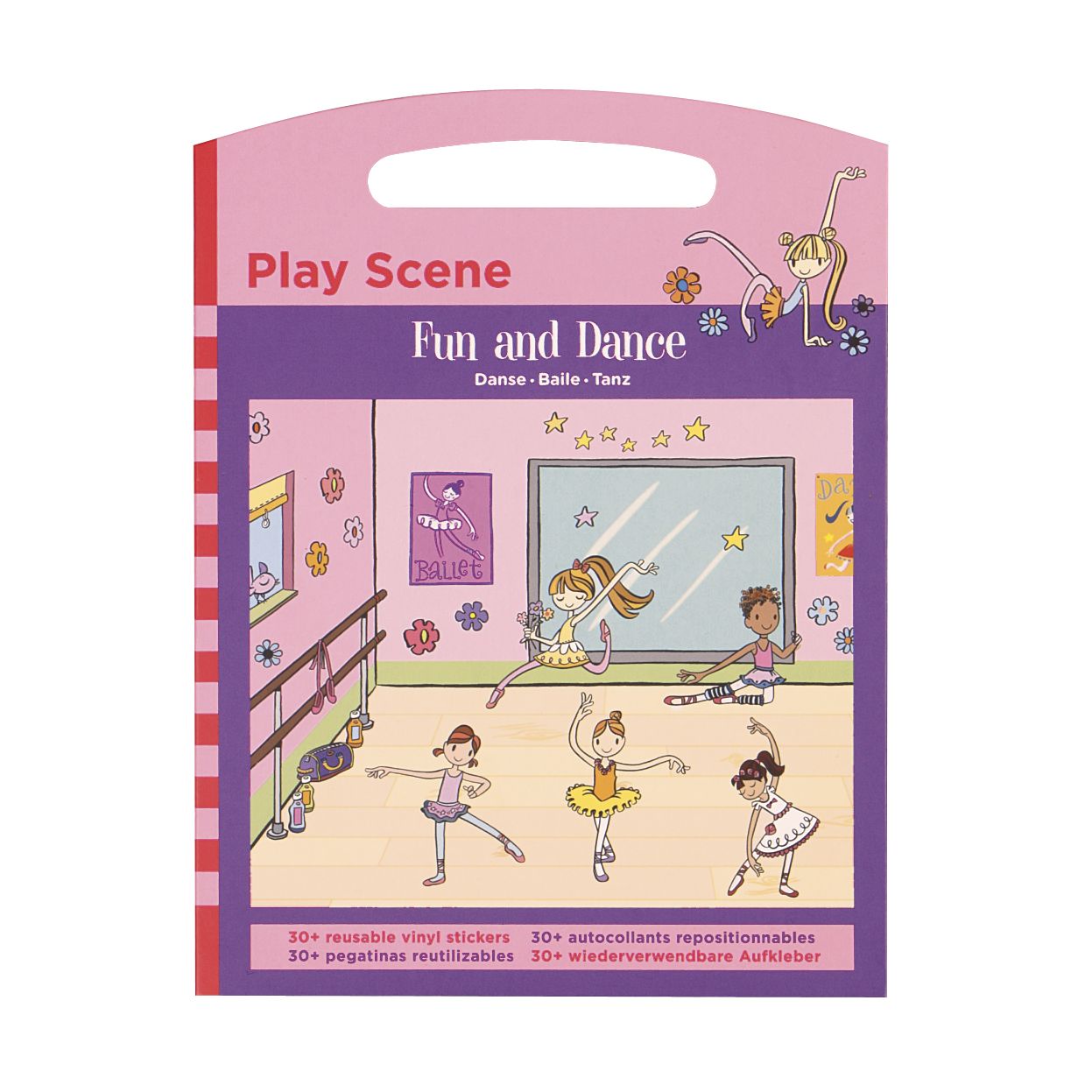 Fun & Dance Play Scenes