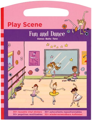 Fun & Dance Play Scenes
