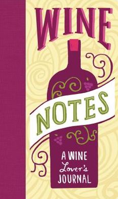 Wine Notes Journal