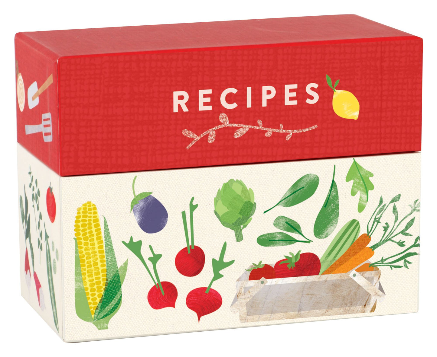 My Recipes Recipe Box