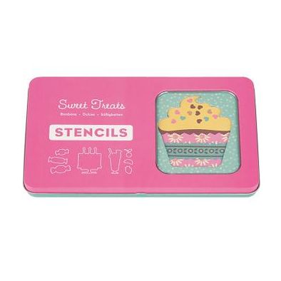 Sweet Treats Starter Stencils