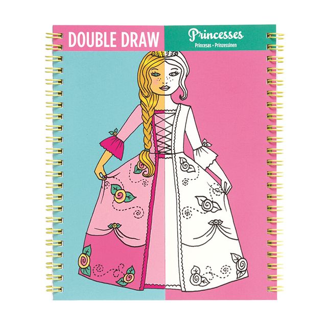 Princesses Double Draw