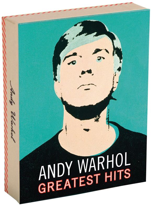 STA Andy Warhol hits bx/16
