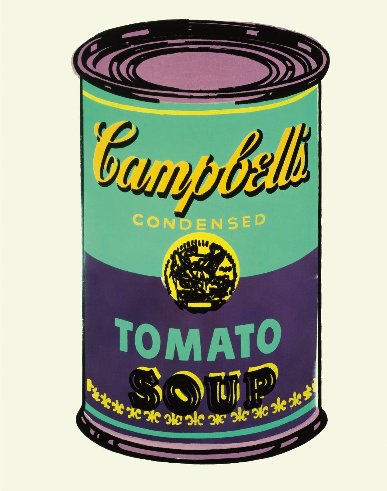STA Andy Warhol hits bx/16