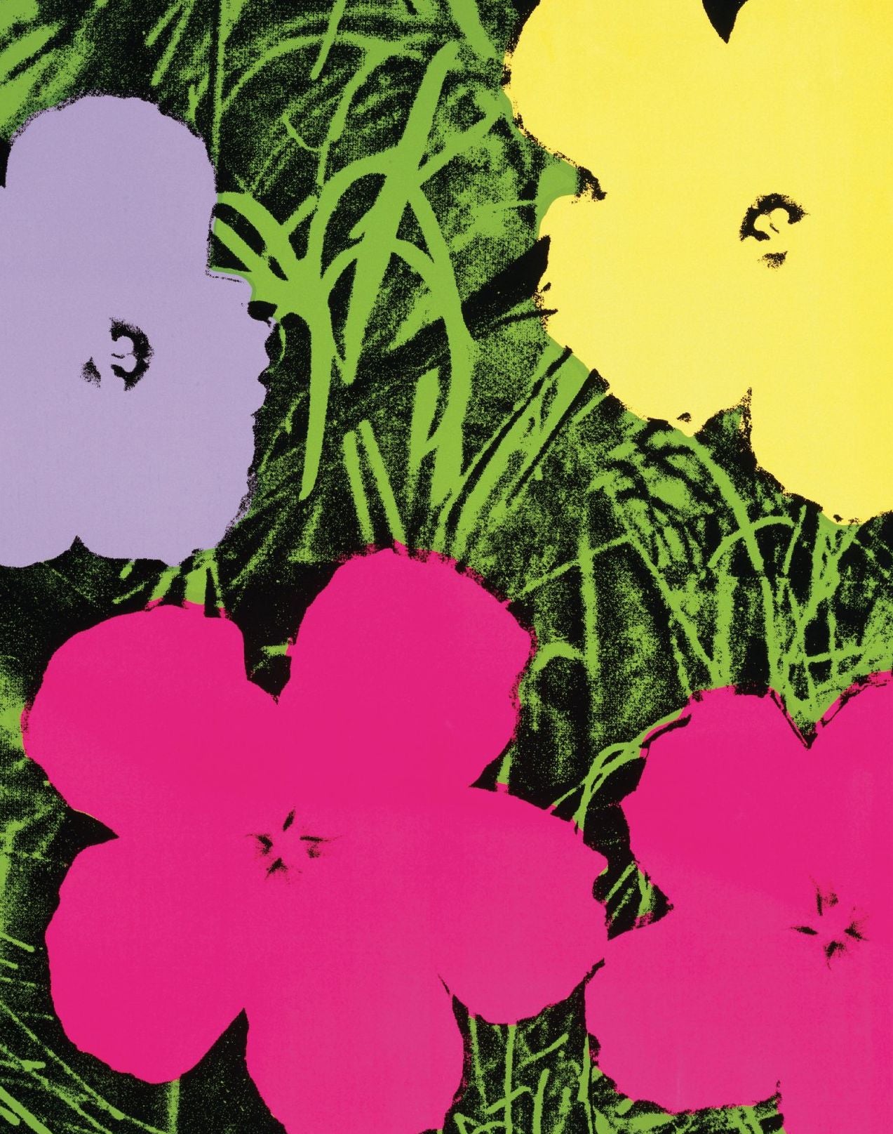 STA Andy Warhol hits bx/16
