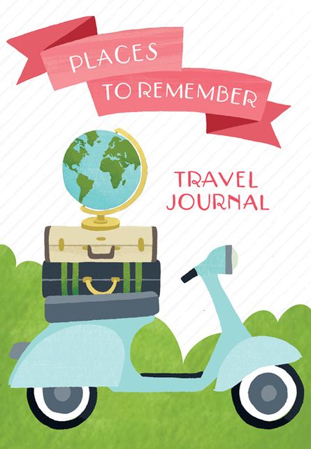 Travel Pocket Journal