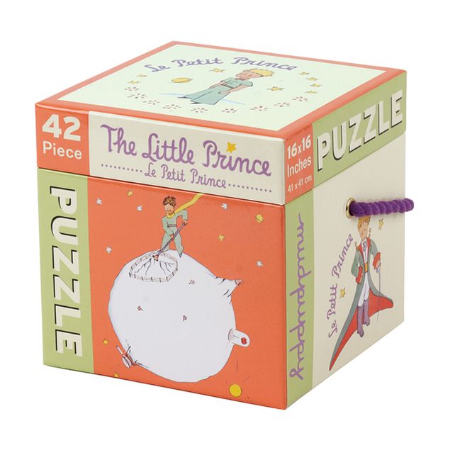 The Little Prince Cube Puzzle