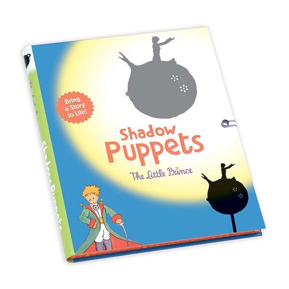 The Little Prince Shadow Puppets