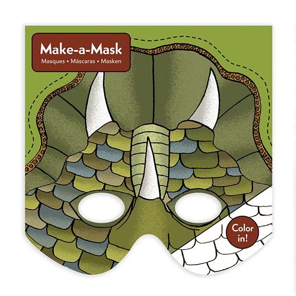 Dinosaurs Make-a-Mask