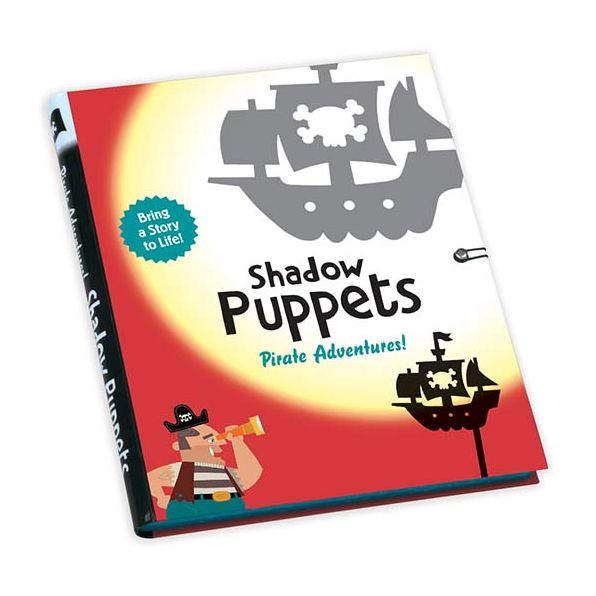 Pirate Adventures! Shadow Puppets