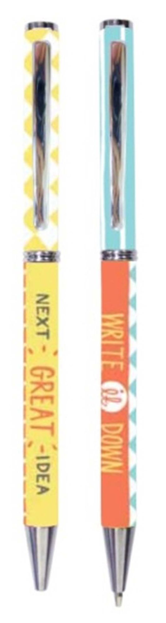 Write It Down Pen Set