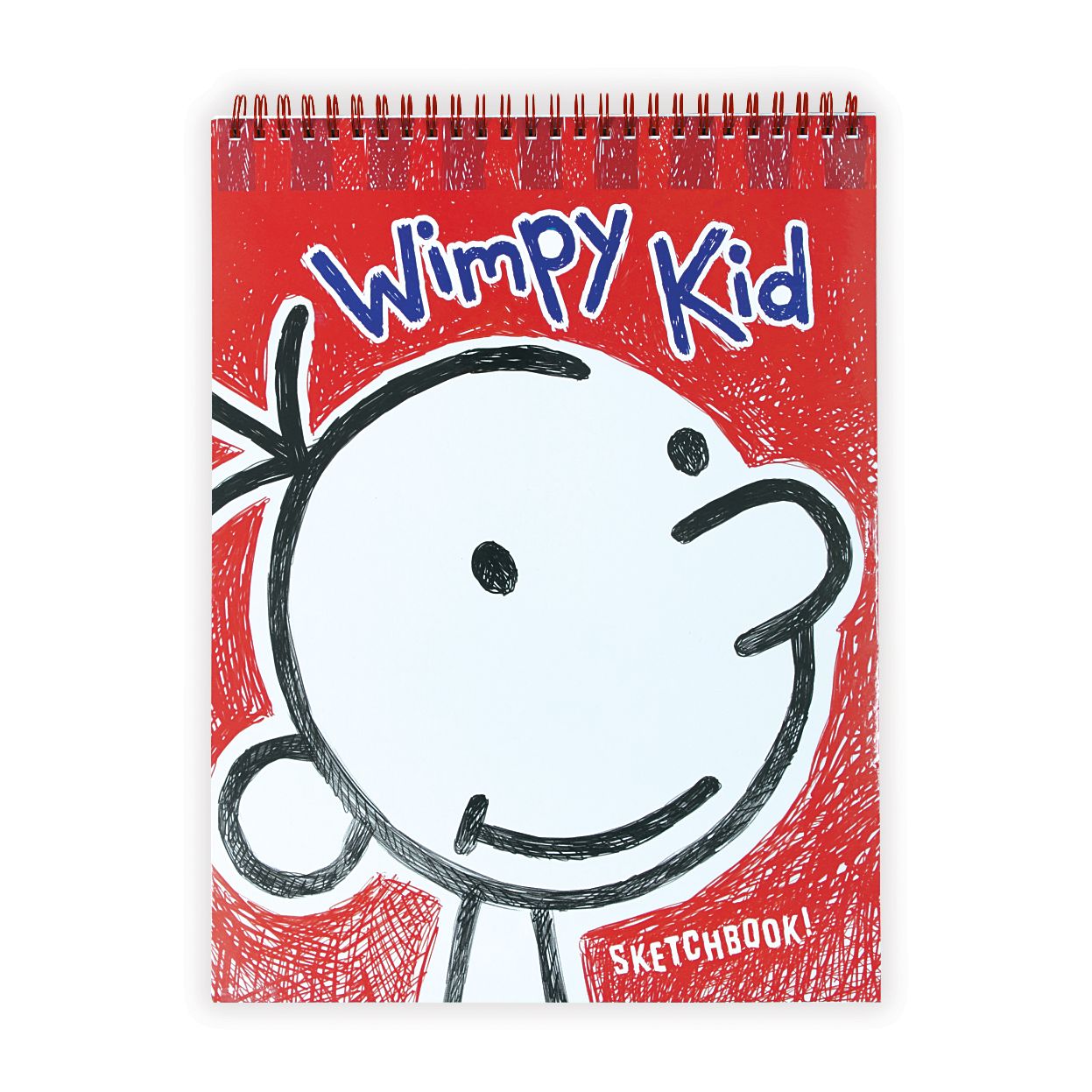 Wimpy Kid Greg Sketchbook