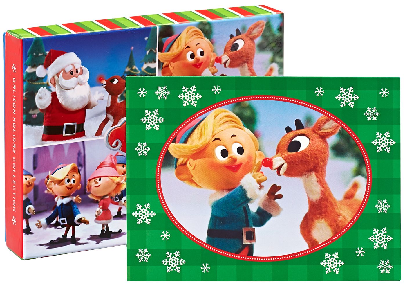 Rudolph Collection Christmas Boxed Cards