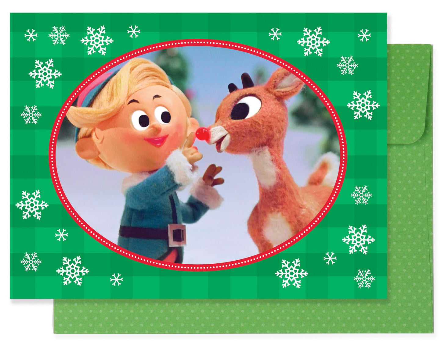 Rudolph Collection Christmas Boxed Cards