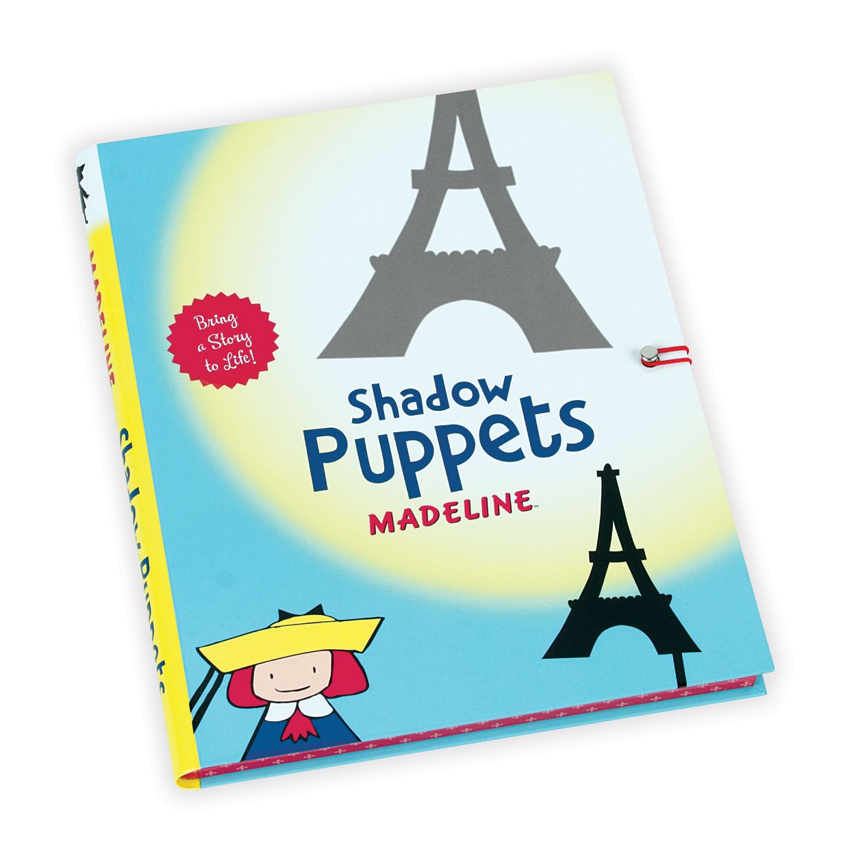 Madeline Shadow Puppets