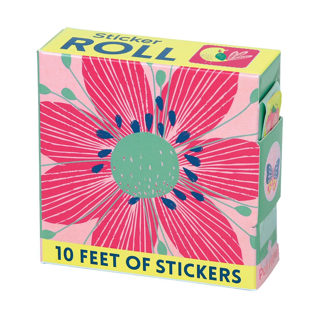 In the Garden Sticker Roll