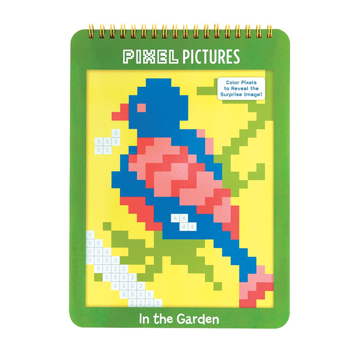 In the Garden Pixel Pictures