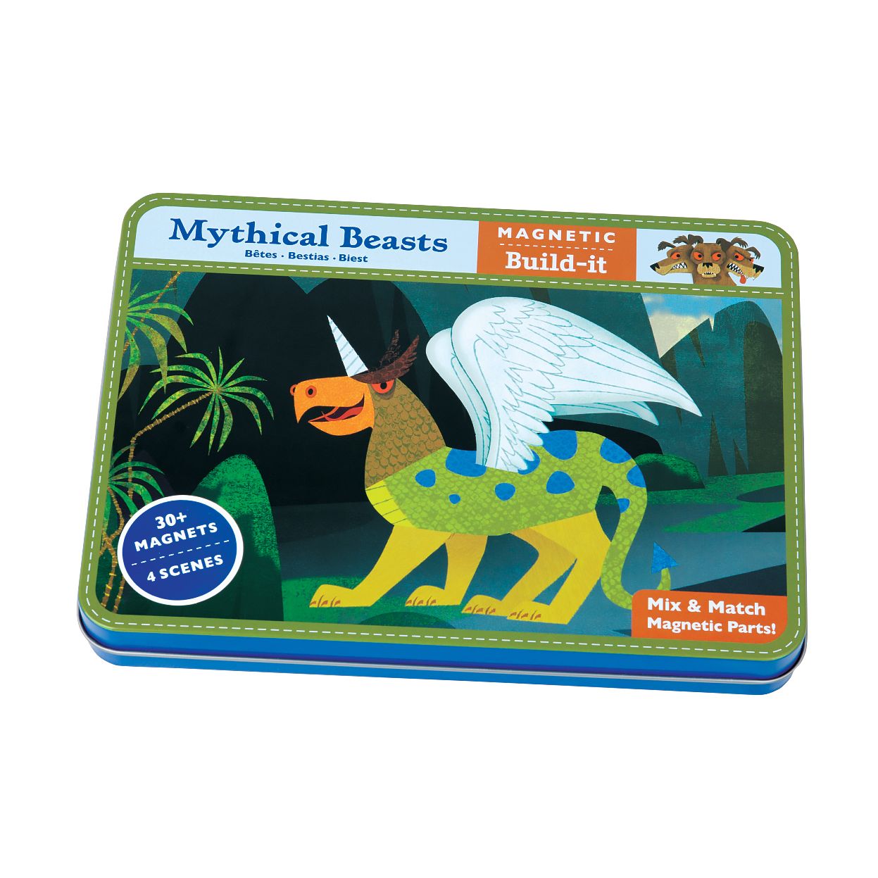 Mythical Beasts Magnetic Build-It