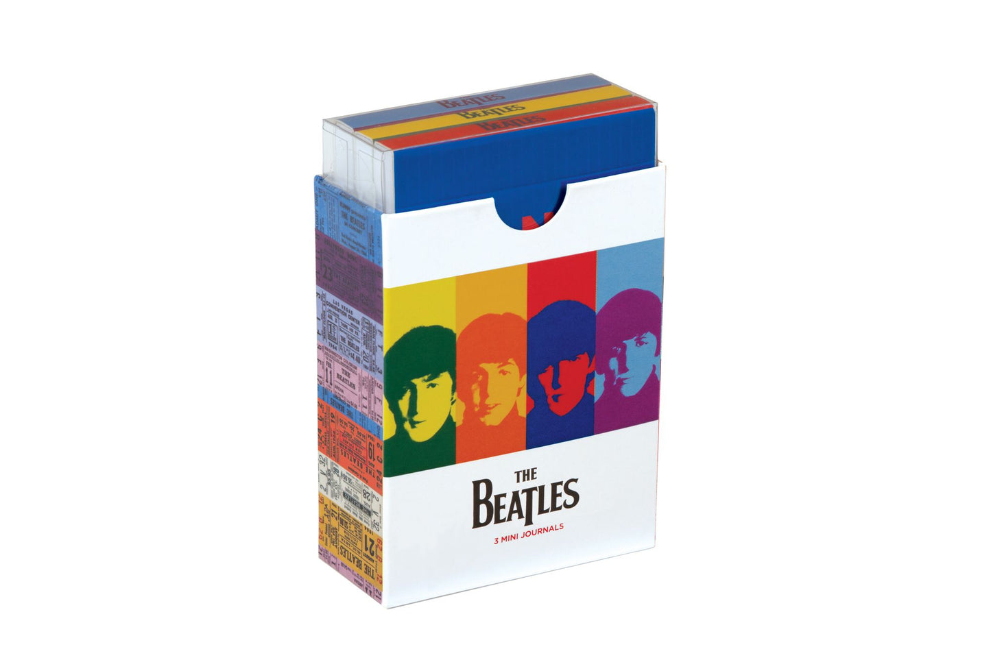 The Beatles 1964 Collection Mini Journal Set