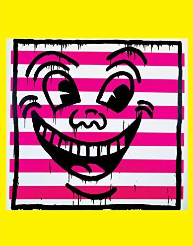 Keith Haring Keepsake Boxed Note Cards - Set of 16