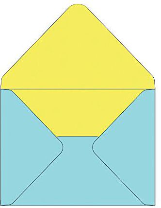 Geometric Pastel Luxe Thank You Notes