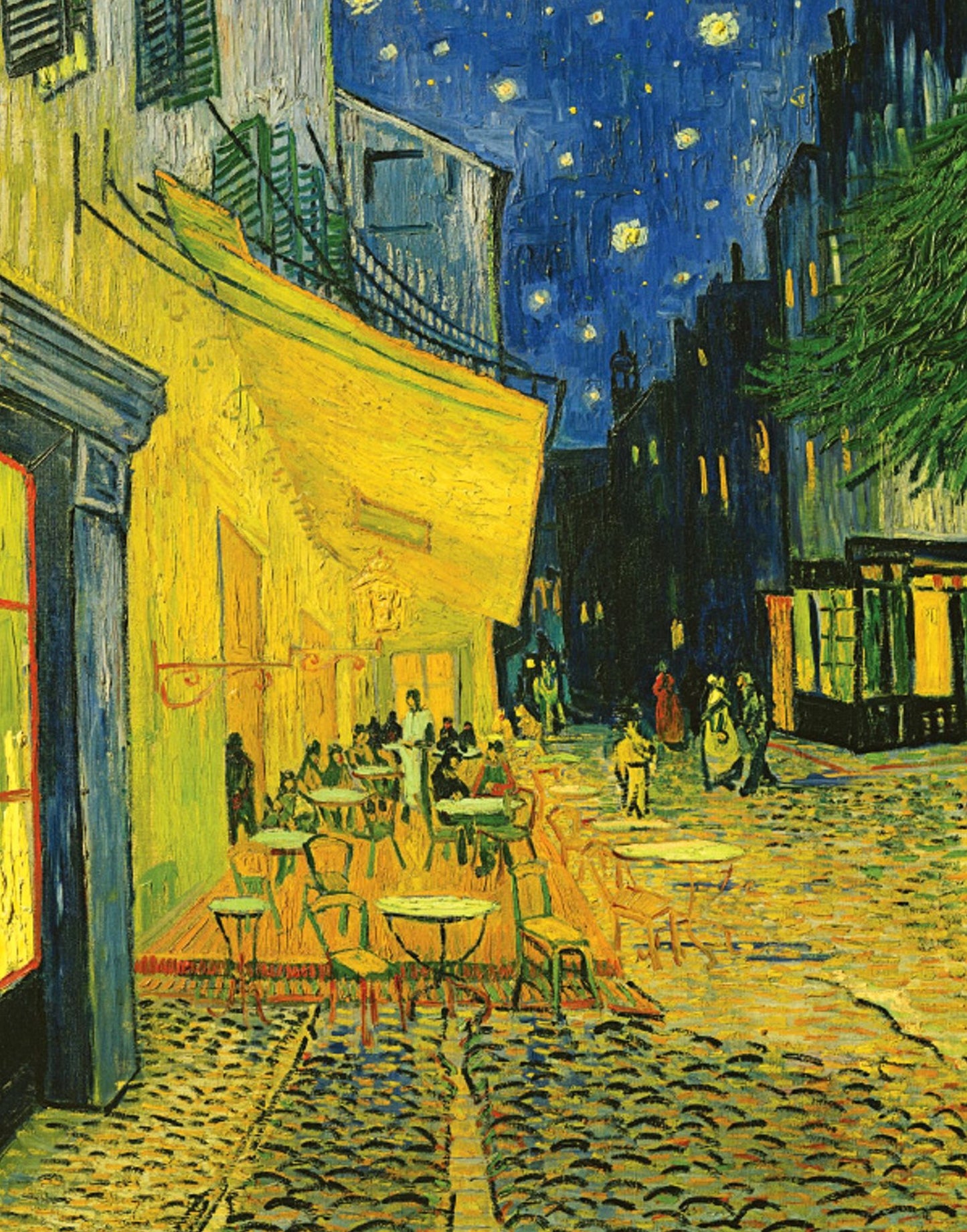 The World of Van Gogh Keepsake Boxed Notecards