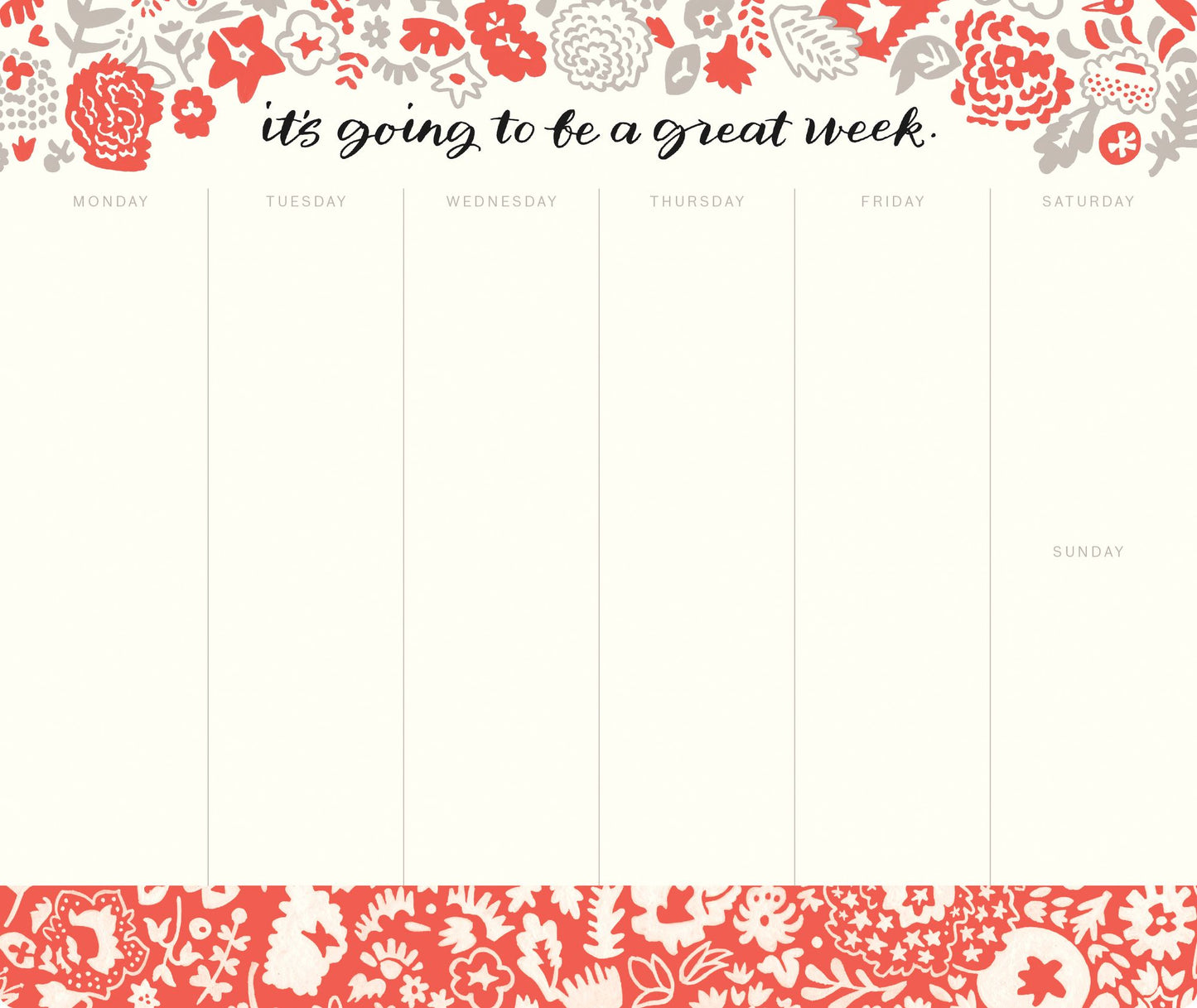 Desk Pad in Fawnsberg