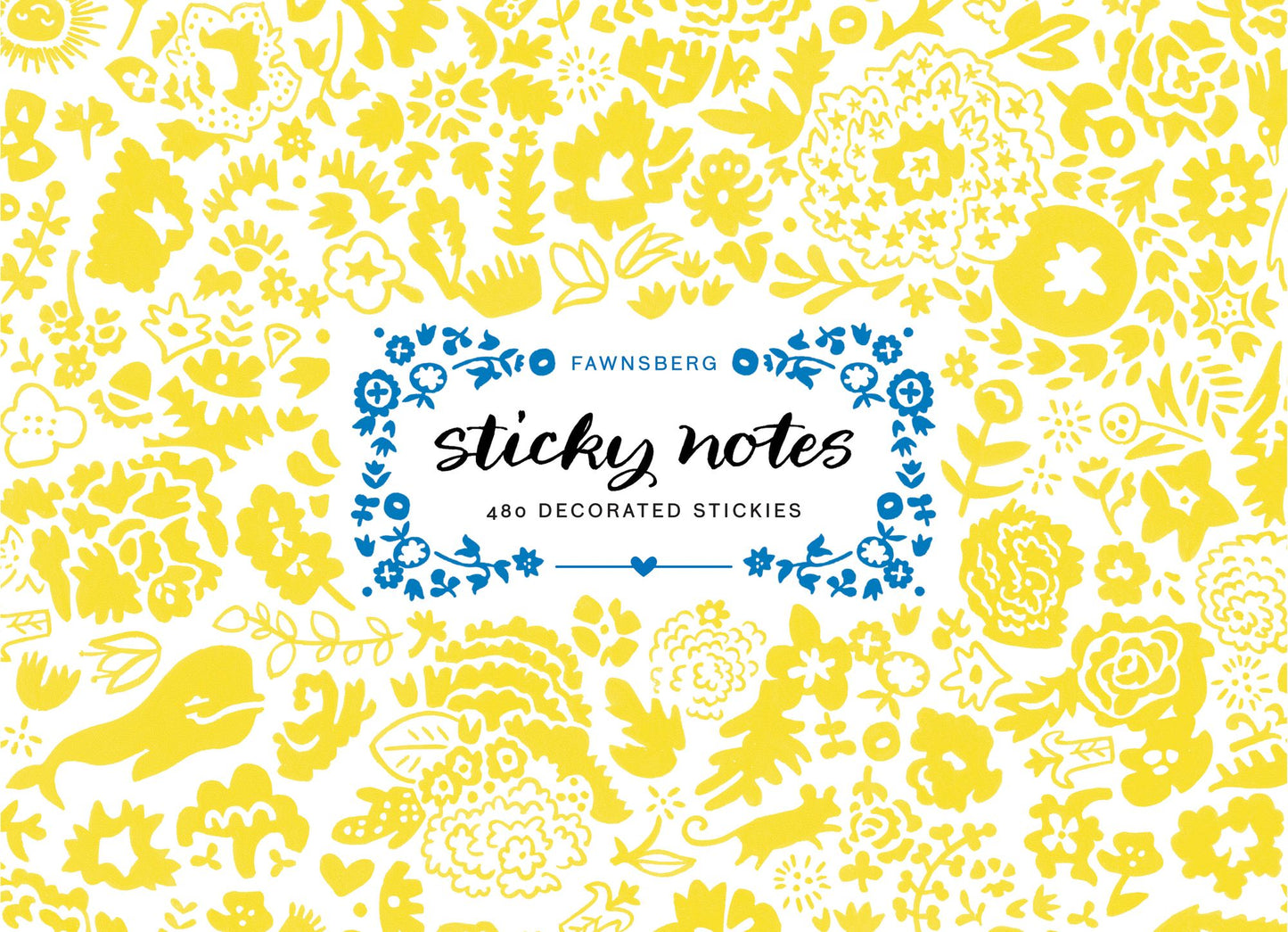 Fawnsberg Sticky Notes