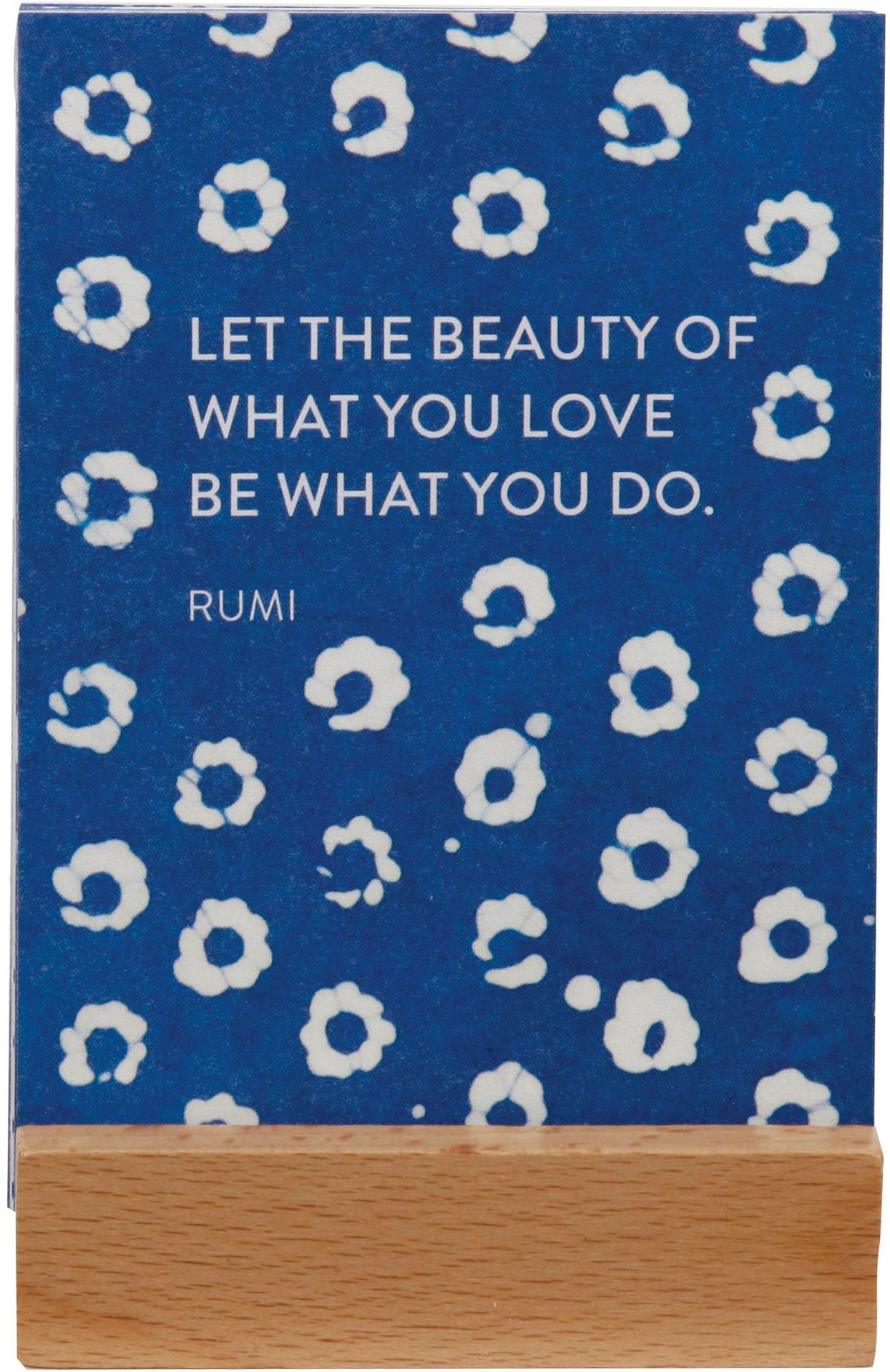 Indigo Desktop Quotes
