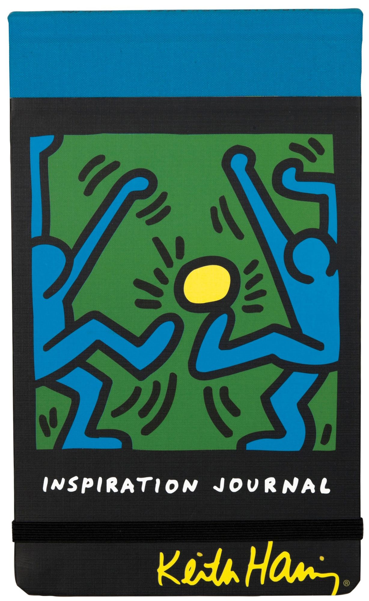 Keith Haring Specialty Journal 4.25" x 7.25"