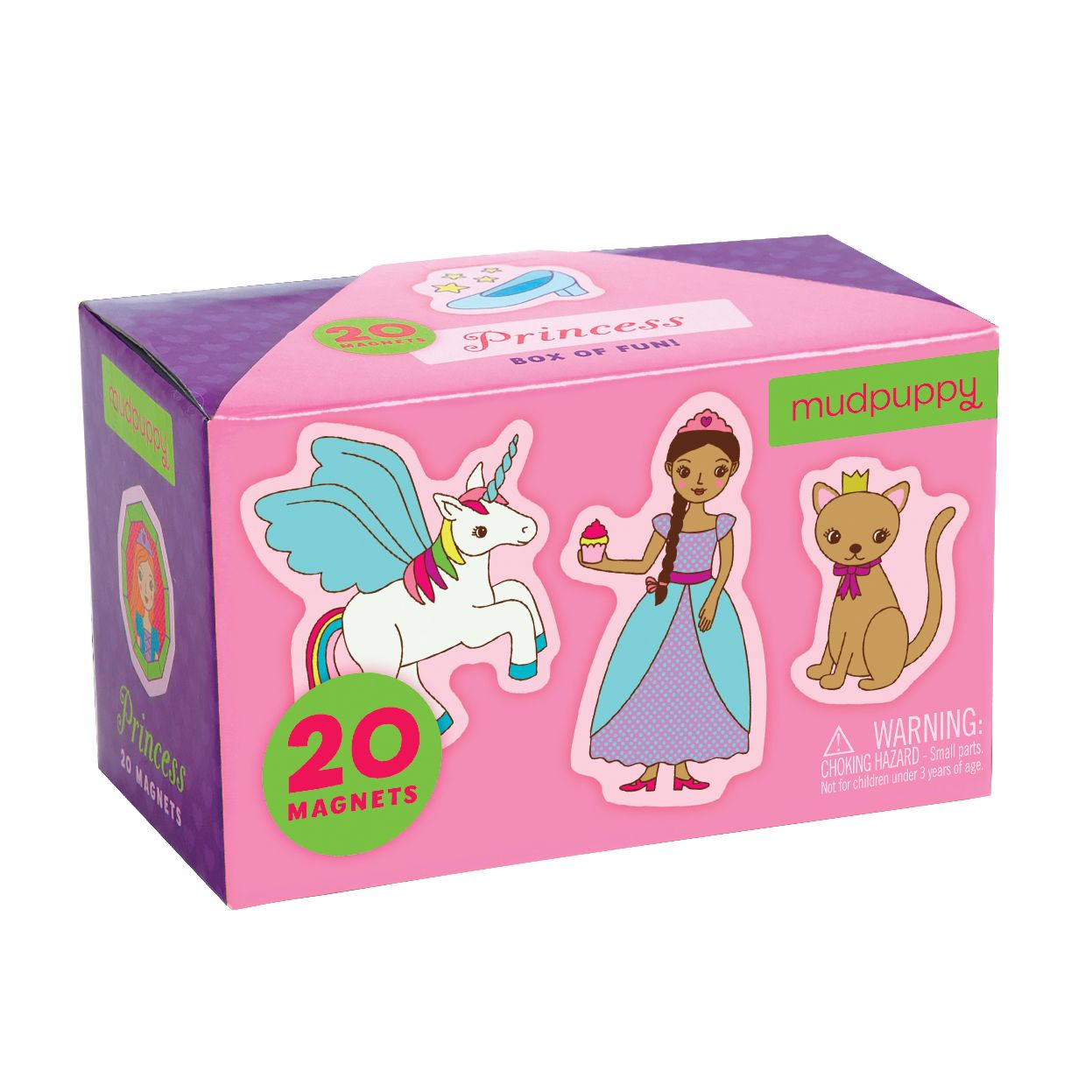 Princess Box of Magnets