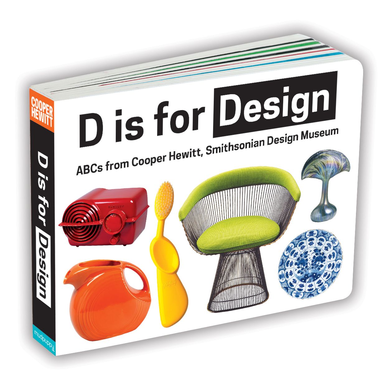 D is for Design