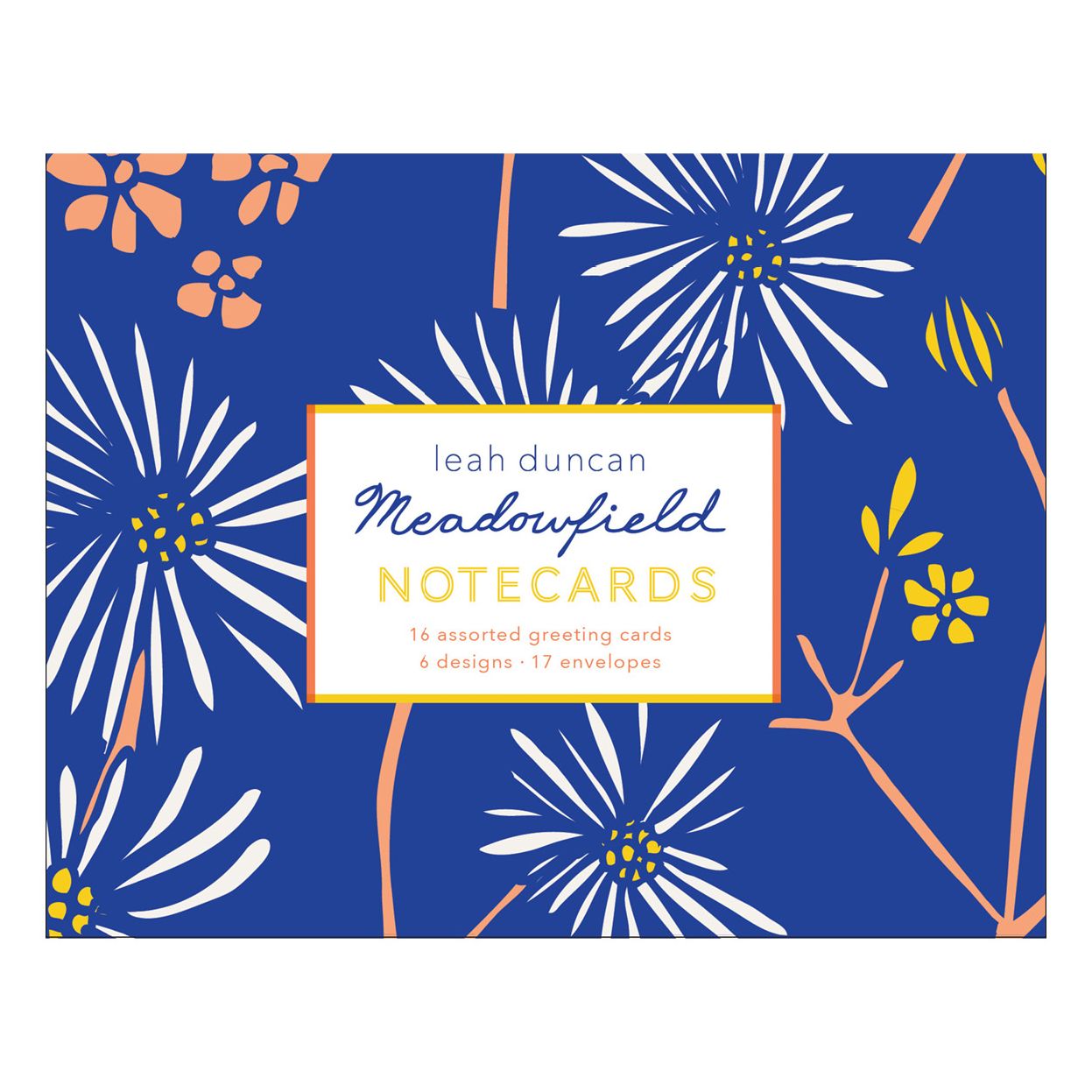Meadowfield Greeting Assortment Notecard Box