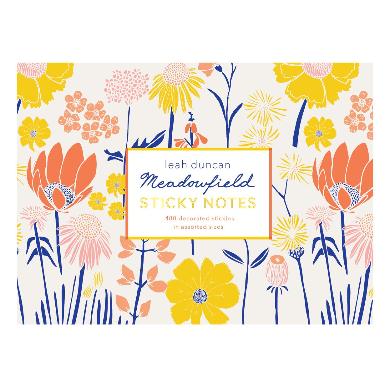 Meadowfield Sticky Notes