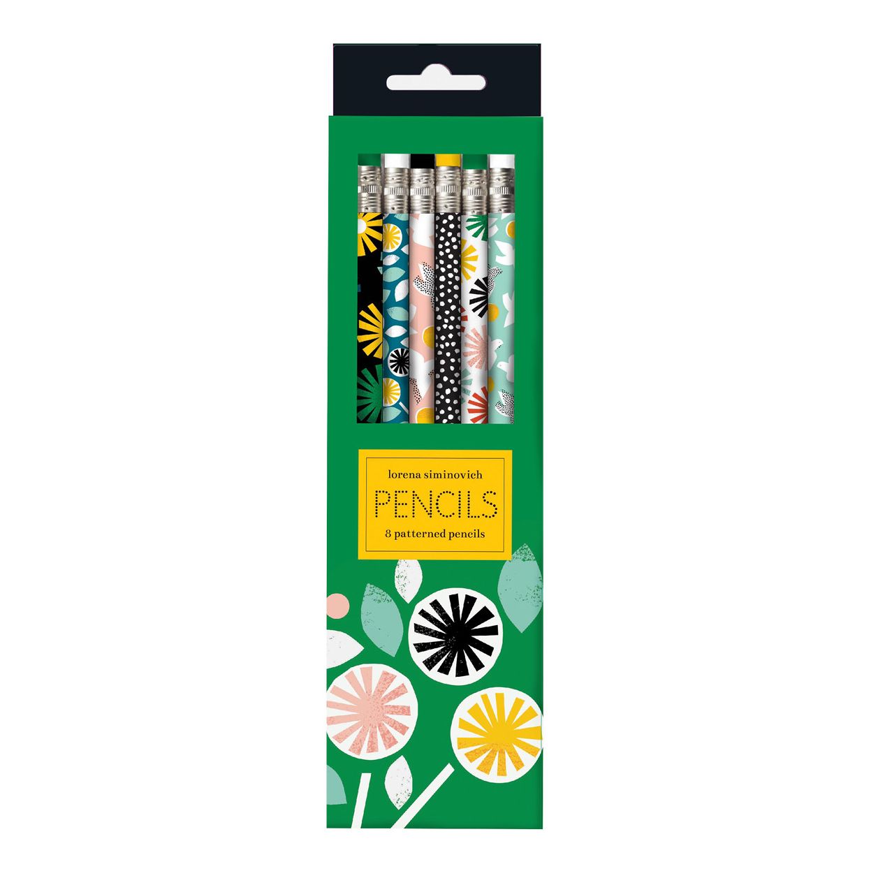 Lorena Siminovich Pencil Set