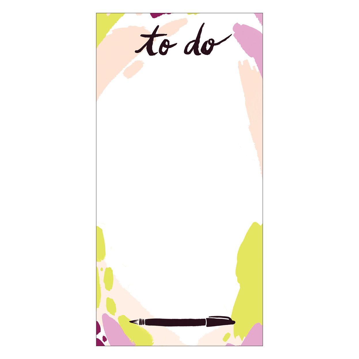 Idlewild List Pad