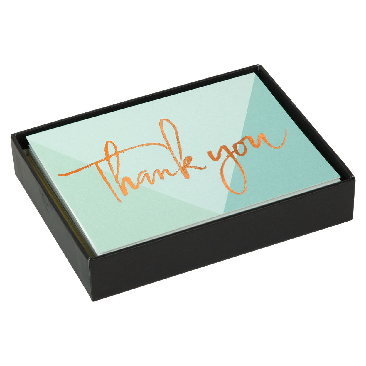 Lovely Day Luxe Thank You Notecards