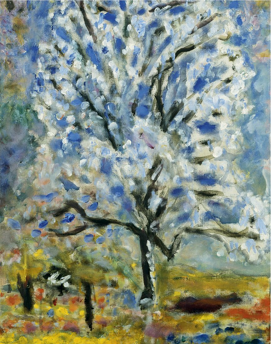 Bonnard Keepsake Box of Notecards