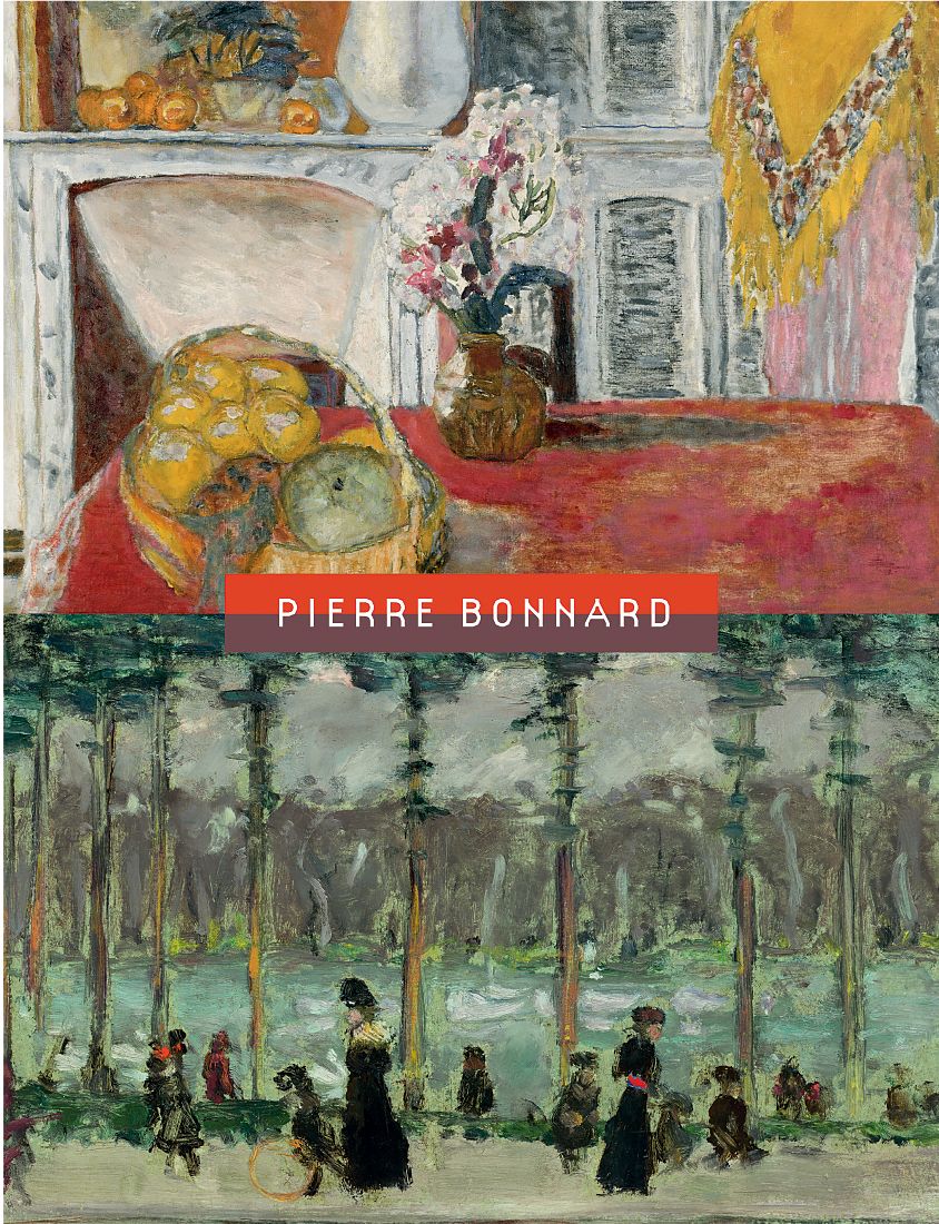 Bonnard Portfolio Notecards