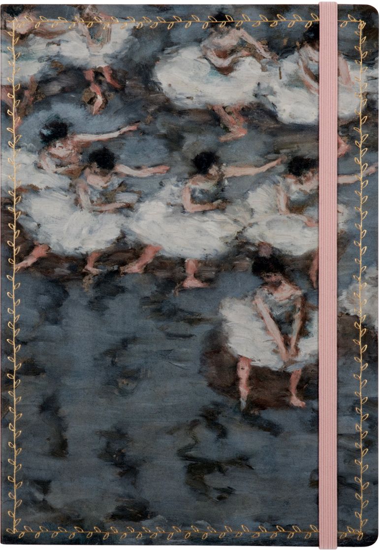 Bonnard Gilded Journal