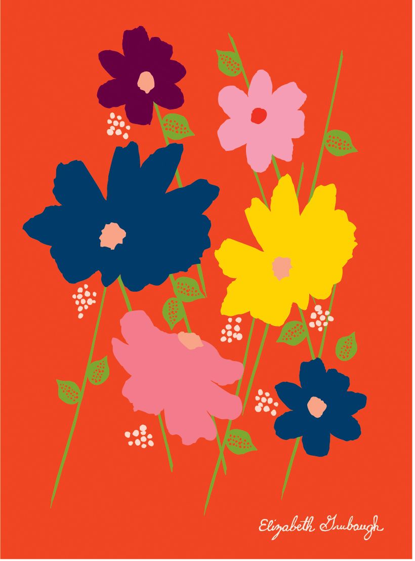 Elizabeth Grubaugh Portfolio Notecards