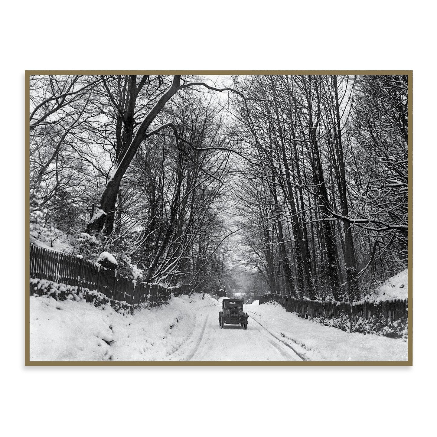 Home for the Holidays Half Notecards