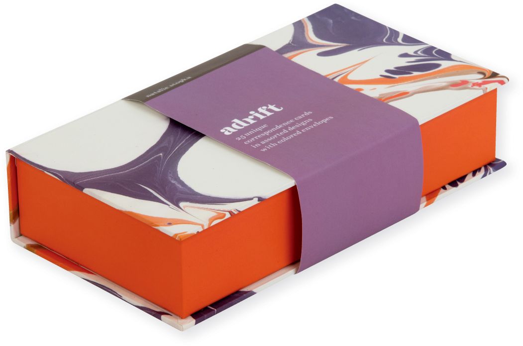 Adrift Correspondence Cards