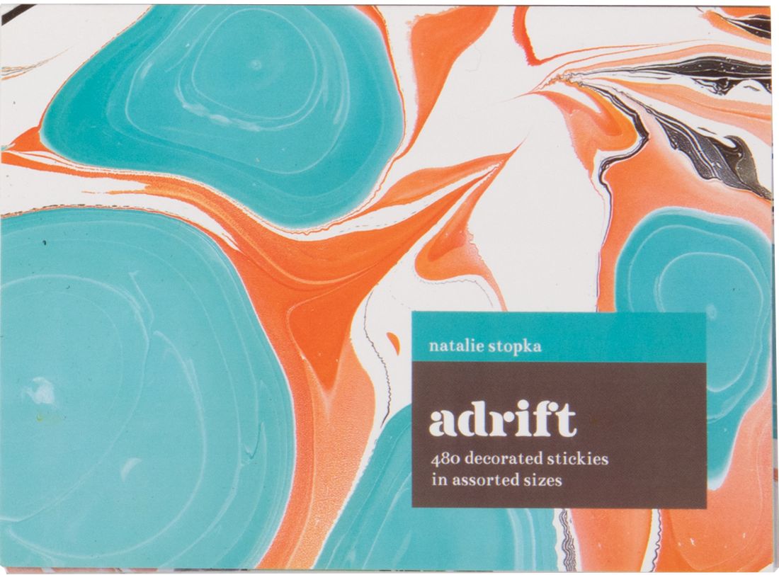 Adrift Sticky Notes