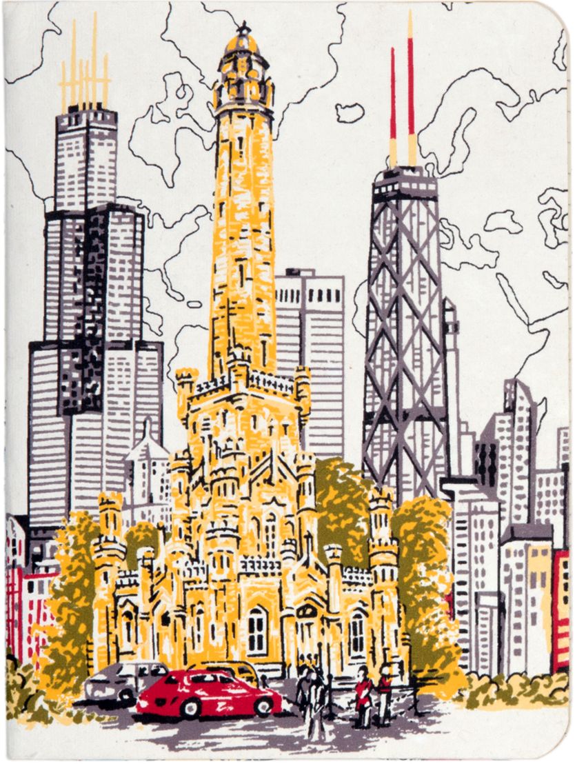 Chicago Handmade Journal