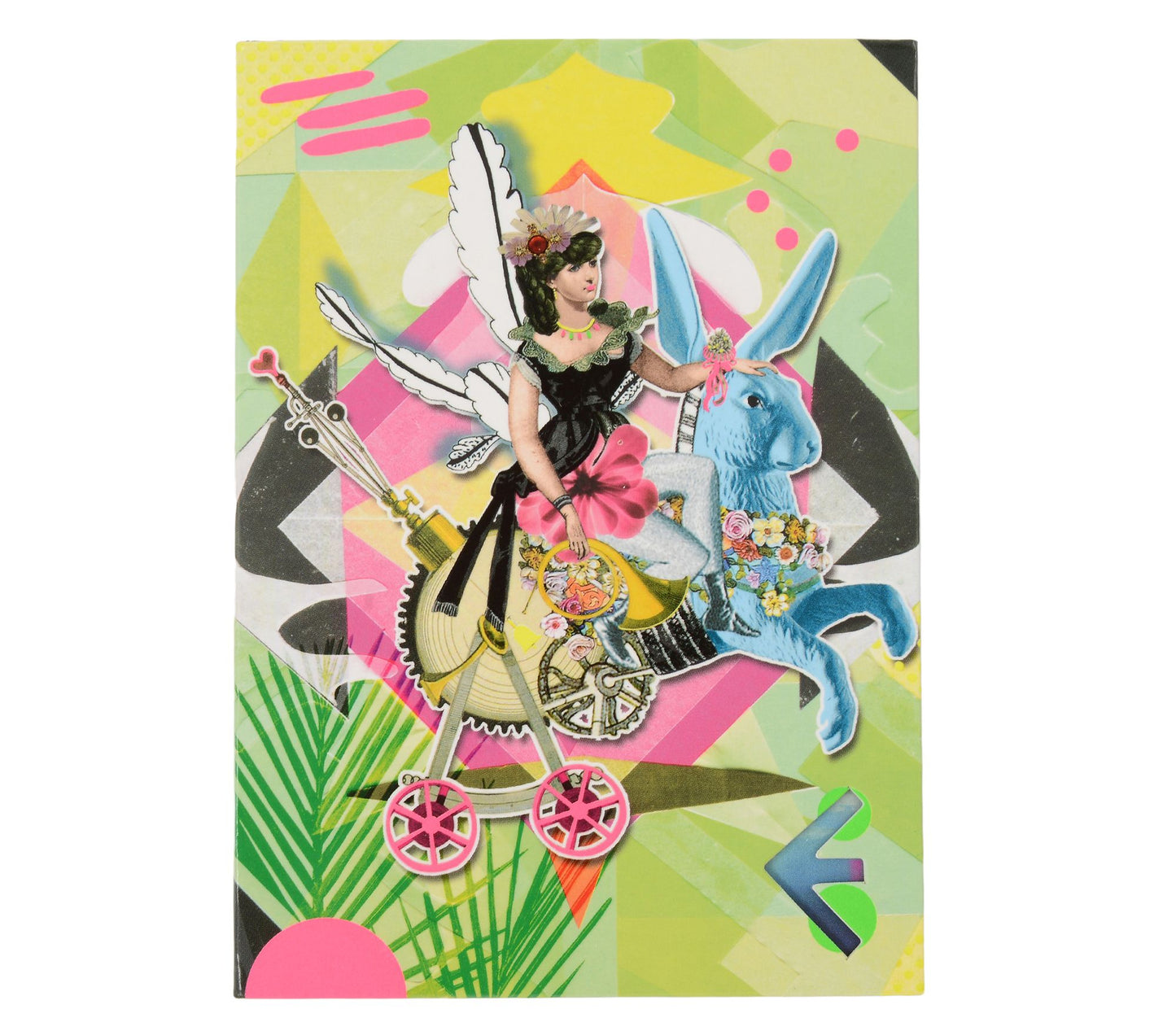 Christian LaCroix Artemis A6 6" X 4.25" Diecut Notebook