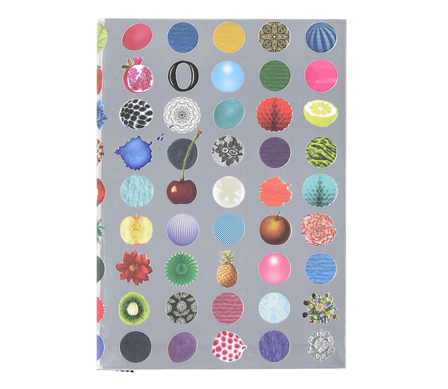 Christian Lacroix Couture Candies A5 8" X 6" Softcover Notebook